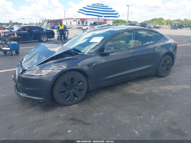 Aukcja sprzedaży 2024 Tesla Model 3 Long Range Dual Motor All-wheel Drive/rear-wheel Drive, vin: 5YJ3E1EA0RF736215, numer aukcji: 45309195