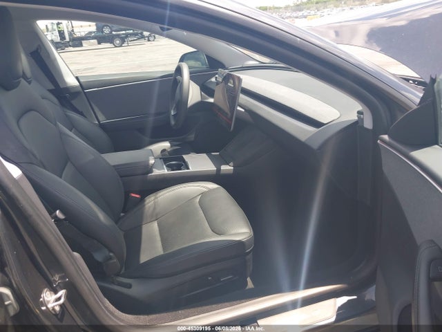 Aukcja sprzedaży 2024 Tesla Model 3 Long Range Dual Motor All-wheel Drive/rear-wheel Drive, vin: 5YJ3E1EA0RF736215, numer aukcji: 45309195
