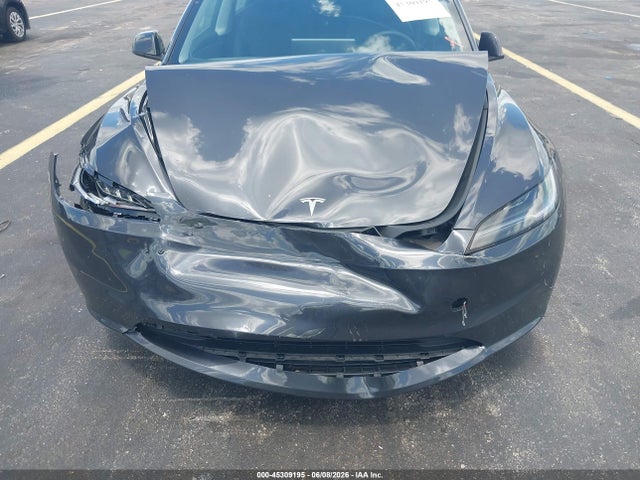 Aukcja sprzedaży 2024 Tesla Model 3 Long Range Dual Motor All-wheel Drive/rear-wheel Drive, vin: 5YJ3E1EA0RF736215, numer aukcji: 45309195