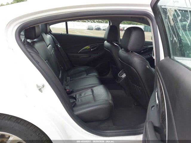 45309201 :رقم المزاد ، 1G4GB5G33GF122814 vin ، 2016 Buick Lacrosse Leather مزاد بيع