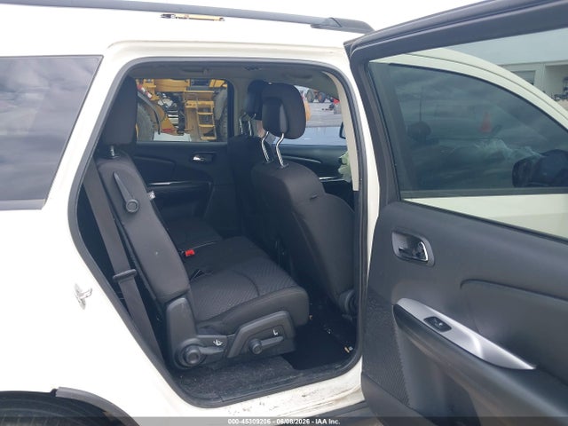 45309206 :رقم المزاد ، 3C4PDCAB1JT535346 vin ، 2018 Dodge Journey Se مزاد بيع