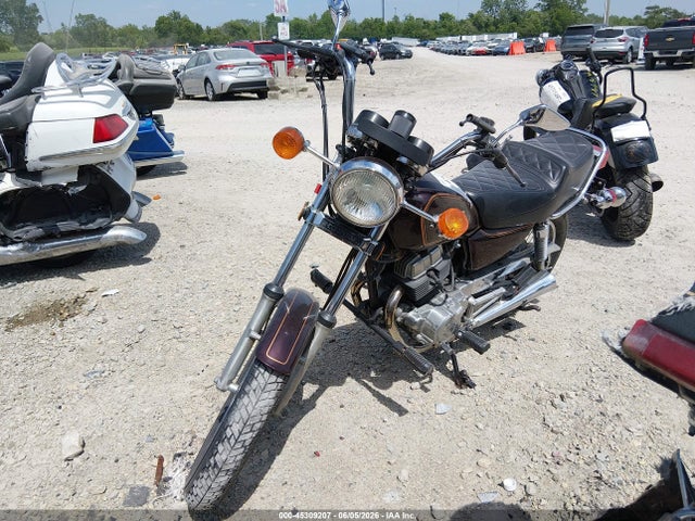 Aukcja sprzedaży 1983 Honda Cm250 C, vin: JH2MC0609DK102219, numer aukcji: 45309207