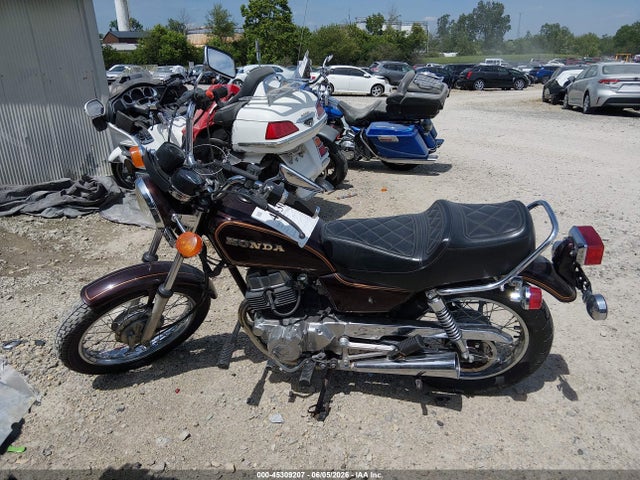 Aukcja sprzedaży 1983 Honda Cm250 C, vin: JH2MC0609DK102219, numer aukcji: 45309207