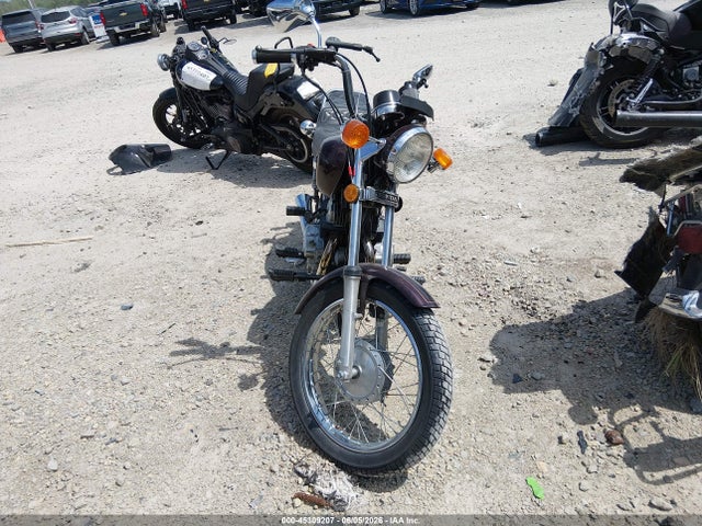 Aukcja sprzedaży 1983 Honda Cm250 C, vin: JH2MC0609DK102219, numer aukcji: 45309207