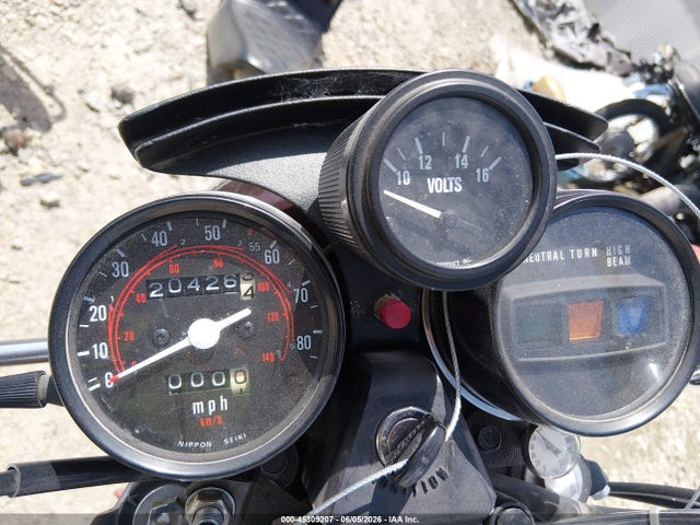 Aukcja sprzedaży 1983 Honda Cm250 C, vin: JH2MC0609DK102219, numer aukcji: 45309207