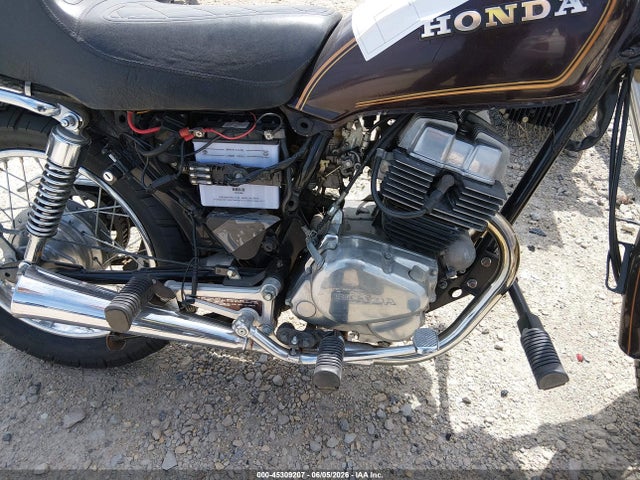 Aukcja sprzedaży 1983 Honda Cm250 C, vin: JH2MC0609DK102219, numer aukcji: 45309207