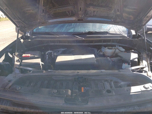 Продажа на аукционе авто 2023 Chevrolet Silverado 1500 4wd  Short Bed Wt, vin: 1GCUDAED9PZ229385, номер лота: 45309208