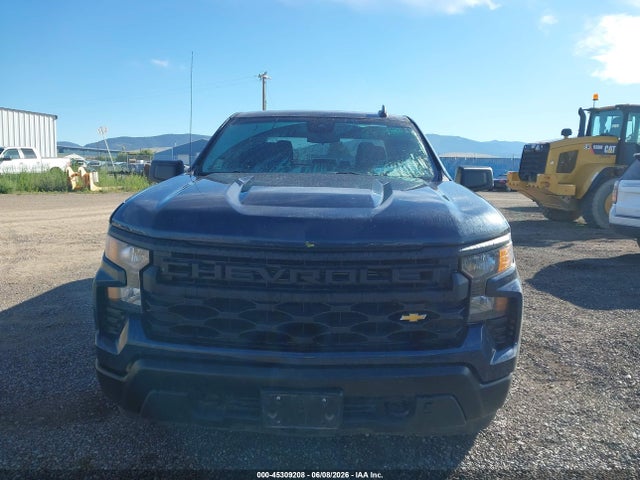 1GCUDAED9PZ229385 Chevrolet Silverado 1500 4wd Short Bed Wt