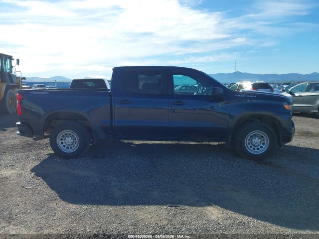 1GCUDAED9PZ229385 Chevrolet Silverado 1500 4wd Short Bed Wt