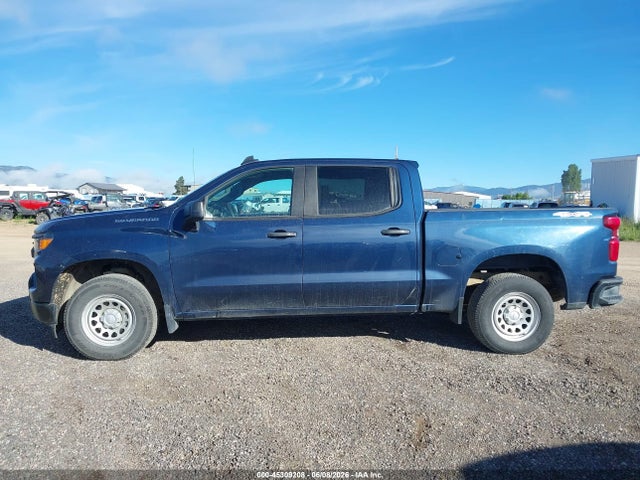 1GCUDAED9PZ229385 Chevrolet Silverado 1500 4wd Short Bed Wt