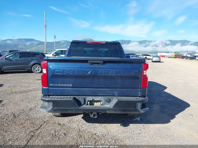1GCUDAED9PZ229385 Chevrolet Silverado 1500 4wd Short Bed Wt