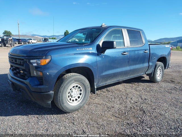 1GCUDAED9PZ229385 Chevrolet Silverado 1500 4wd Short Bed Wt