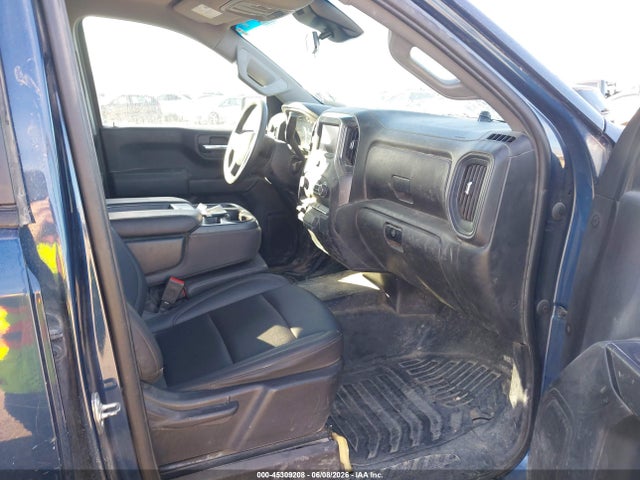 1GCUDAED9PZ229385 Chevrolet Silverado 1500 4wd Short Bed Wt
