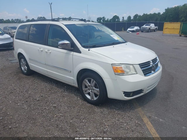 Продажа на аукционе авто 2008 Dodge Grand Caravan Sxt, vin: 2D8HN54X08R126533, номер лота: 45309212