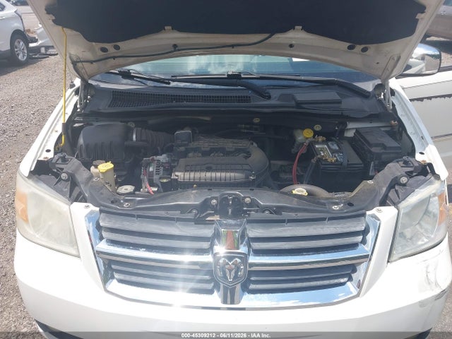 Продажа на аукционе авто 2008 Dodge Grand Caravan Sxt, vin: 2D8HN54X08R126533, номер лота: 45309212
