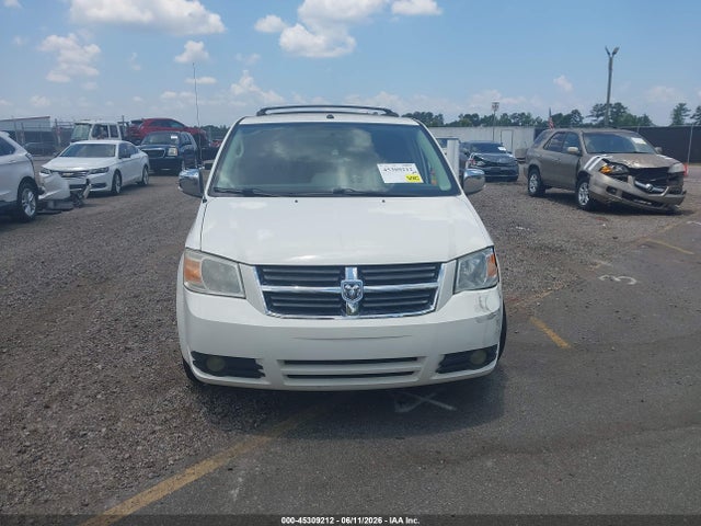 Продажа на аукционе авто 2008 Dodge Grand Caravan Sxt, vin: 2D8HN54X08R126533, номер лота: 45309212