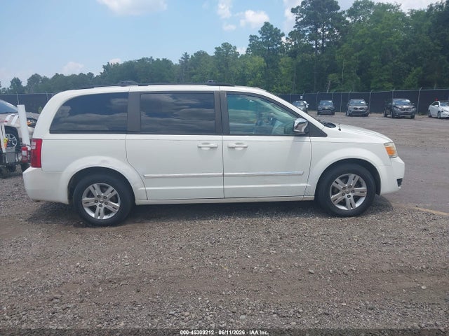 Продажа на аукционе авто 2008 Dodge Grand Caravan Sxt, vin: 2D8HN54X08R126533, номер лота: 45309212