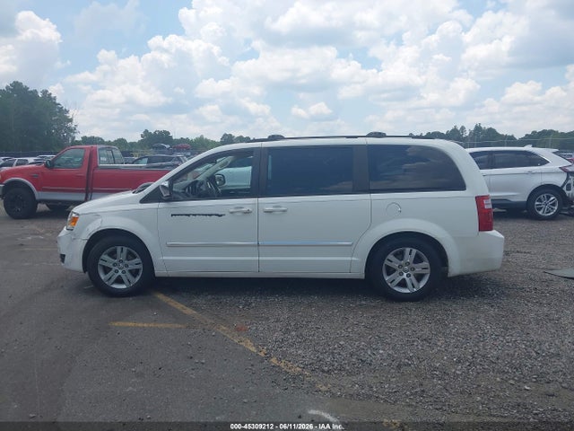 Продажа на аукционе авто 2008 Dodge Grand Caravan Sxt, vin: 2D8HN54X08R126533, номер лота: 45309212