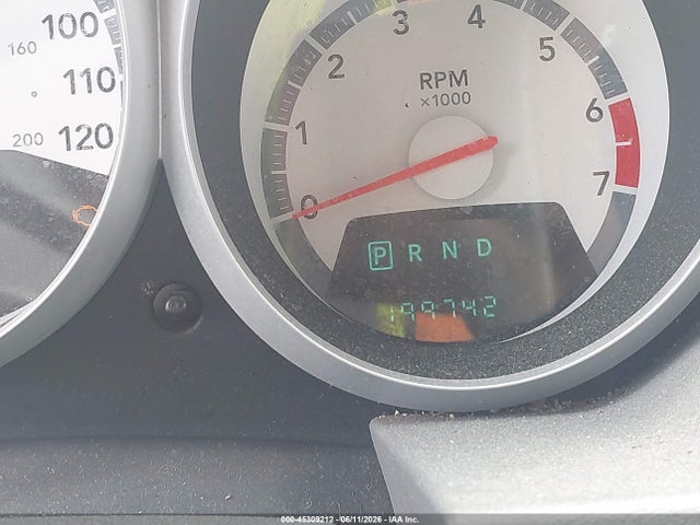 Продажа на аукционе авто 2008 Dodge Grand Caravan Sxt, vin: 2D8HN54X08R126533, номер лота: 45309212