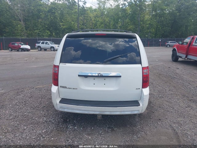 Продажа на аукционе авто 2008 Dodge Grand Caravan Sxt, vin: 2D8HN54X08R126533, номер лота: 45309212