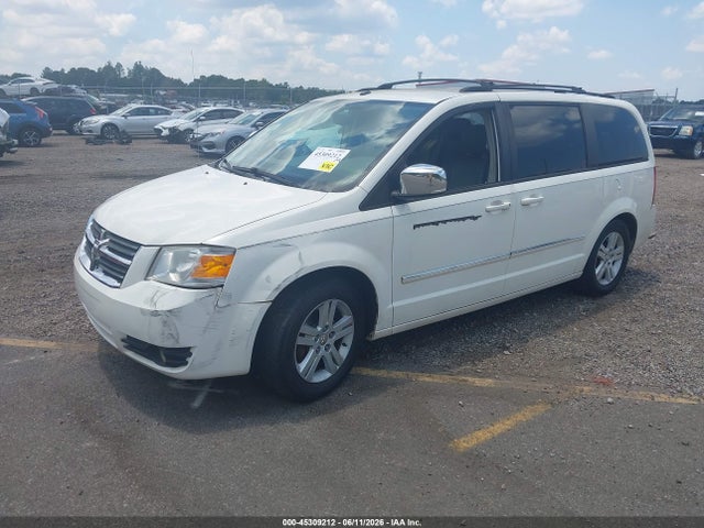 Продажа на аукционе авто 2008 Dodge Grand Caravan Sxt, vin: 2D8HN54X08R126533, номер лота: 45309212