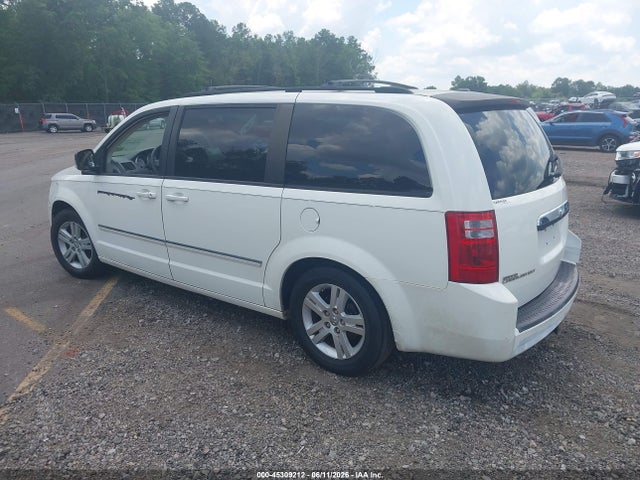 Продажа на аукционе авто 2008 Dodge Grand Caravan Sxt, vin: 2D8HN54X08R126533, номер лота: 45309212