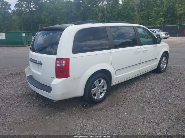 Продажа на аукционе авто 2008 Dodge Grand Caravan Sxt, vin: 2D8HN54X08R126533, номер лота: 45309212