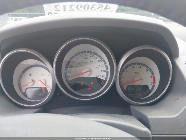 Продажа на аукционе авто 2008 Dodge Grand Caravan Sxt, vin: 2D8HN54X08R126533, номер лота: 45309212