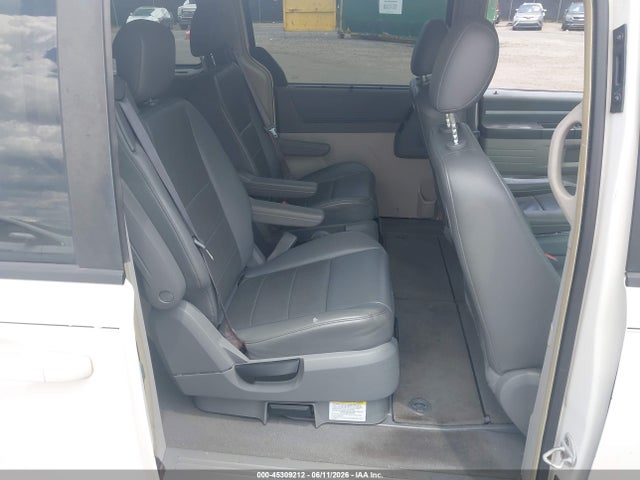 Продажа на аукционе авто 2008 Dodge Grand Caravan Sxt, vin: 2D8HN54X08R126533, номер лота: 45309212