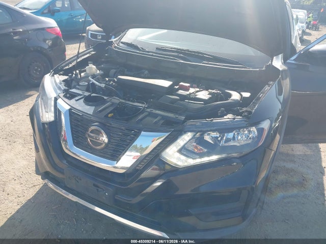 KNMAT2MT6LP505161 Nissan Rogue Sv Fwd