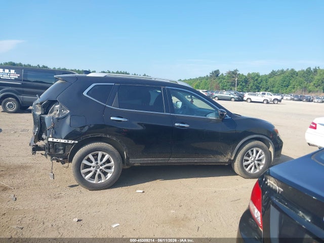 KNMAT2MT6LP505161 Nissan Rogue Sv Fwd