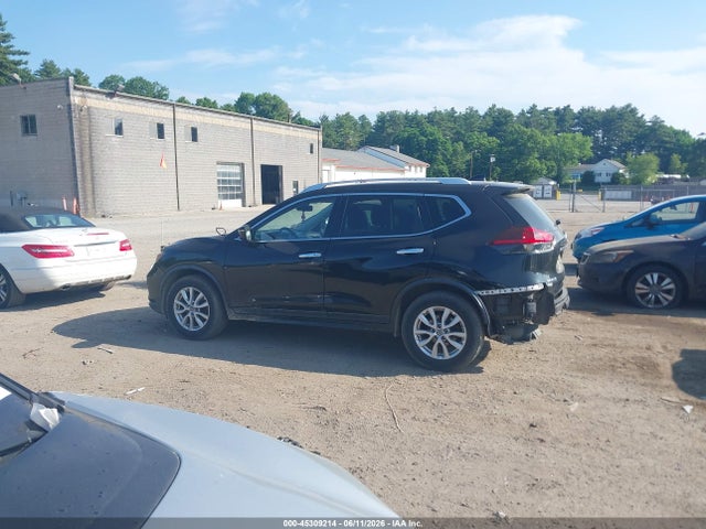 KNMAT2MT6LP505161 Nissan Rogue Sv Fwd