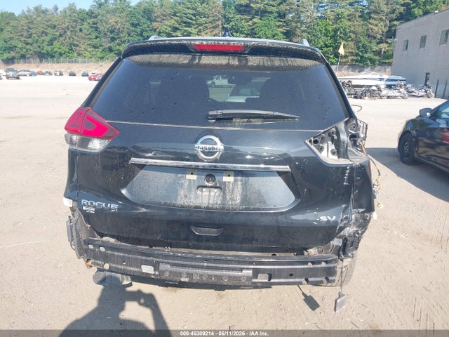 KNMAT2MT6LP505161 Nissan Rogue Sv Fwd
