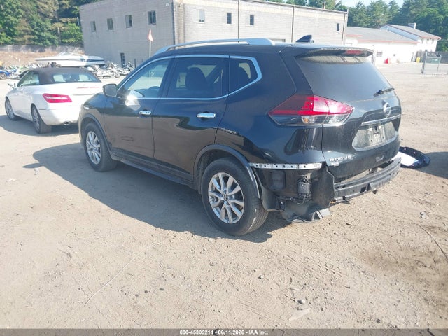 KNMAT2MT6LP505161 Nissan Rogue Sv Fwd