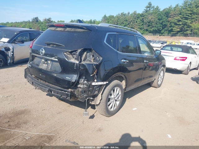 KNMAT2MT6LP505161 Nissan Rogue Sv Fwd