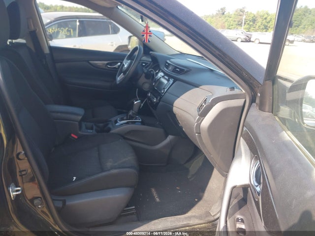 KNMAT2MT6LP505161 Nissan Rogue Sv Fwd