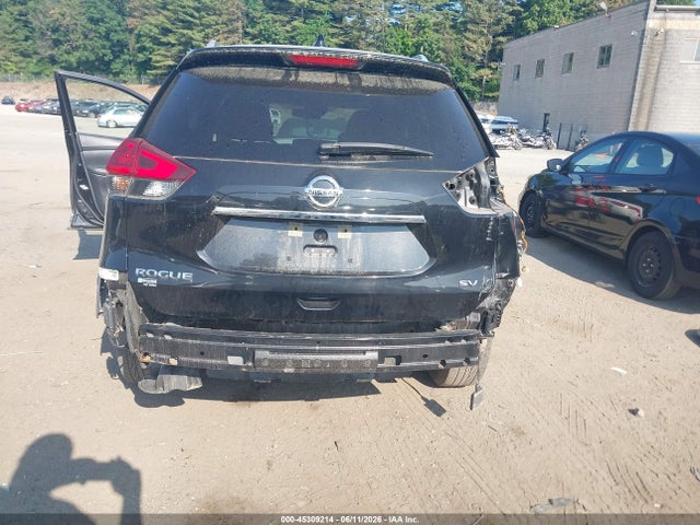 KNMAT2MT6LP505161 Nissan Rogue Sv Fwd