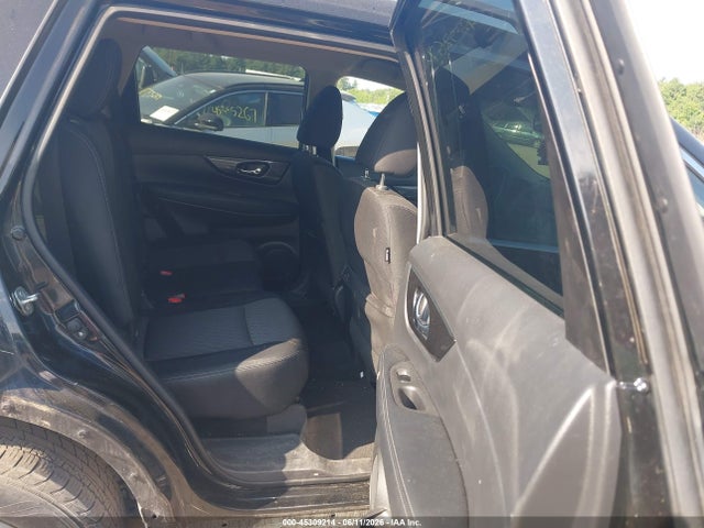 KNMAT2MT6LP505161 Nissan Rogue Sv Fwd