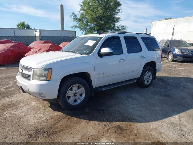 Продаж на аукціоні авто 2007 Chevrolet Tahoe Lt, vin: 1GNFK13047R399790, номер лоту: 45309215