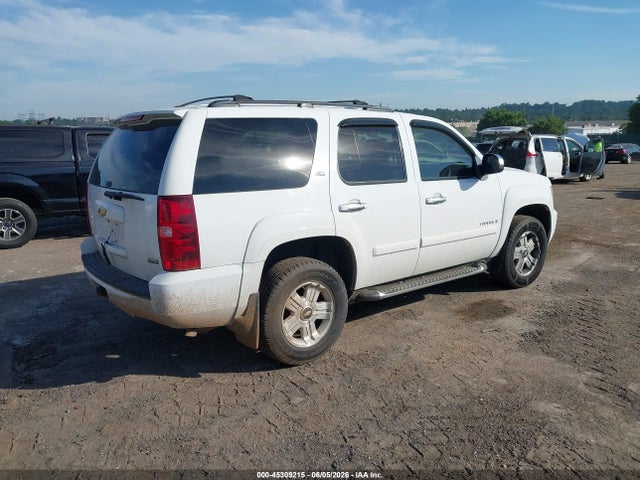 Продаж на аукціоні авто 2007 Chevrolet Tahoe Lt, vin: 1GNFK13047R399790, номер лоту: 45309215