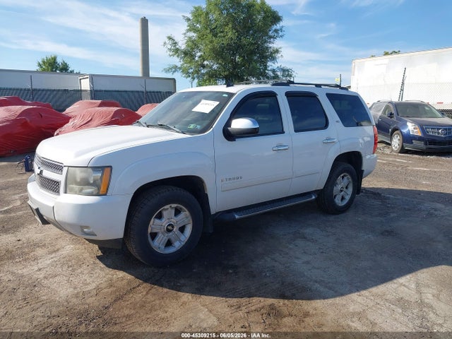 Продаж на аукціоні авто 2007 Chevrolet Tahoe Lt, vin: 1GNFK13047R399790, номер лоту: 45309215