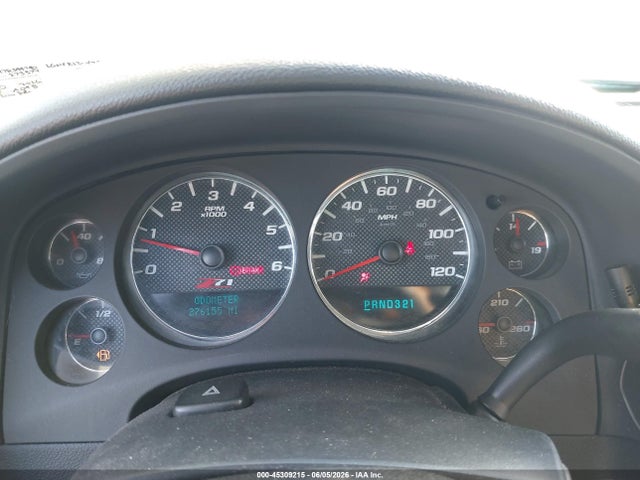 Продаж на аукціоні авто 2007 Chevrolet Tahoe Lt, vin: 1GNFK13047R399790, номер лоту: 45309215