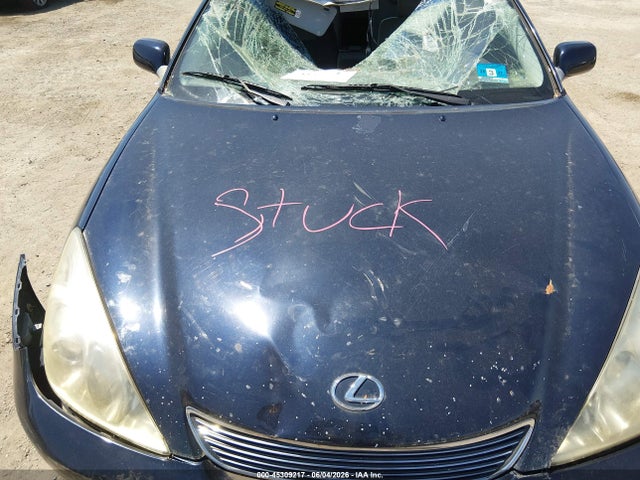 Aukcja sprzedaży 2005 Lexus Es 330, vin: JTHBA30G755067191, numer aukcji: 45309217