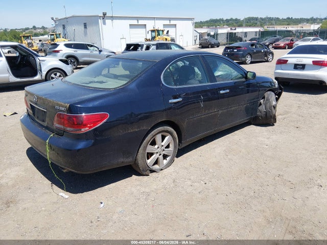 Aukcja sprzedaży 2005 Lexus Es 330, vin: JTHBA30G755067191, numer aukcji: 45309217