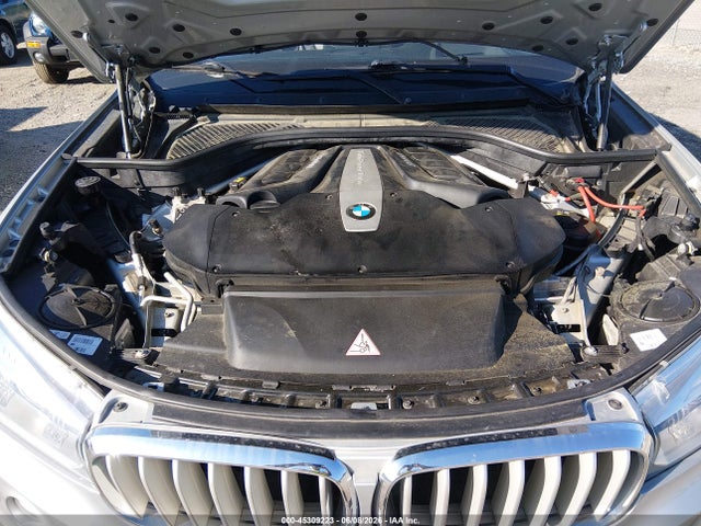 45309223 :رقم المزاد ، 5UXKR6C52F0J76371 vin ، 2015 Bmw X5 Xdrive50i مزاد بيع