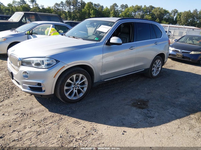 45309223 :رقم المزاد ، 5UXKR6C52F0J76371 vin ، 2015 Bmw X5 Xdrive50i مزاد بيع