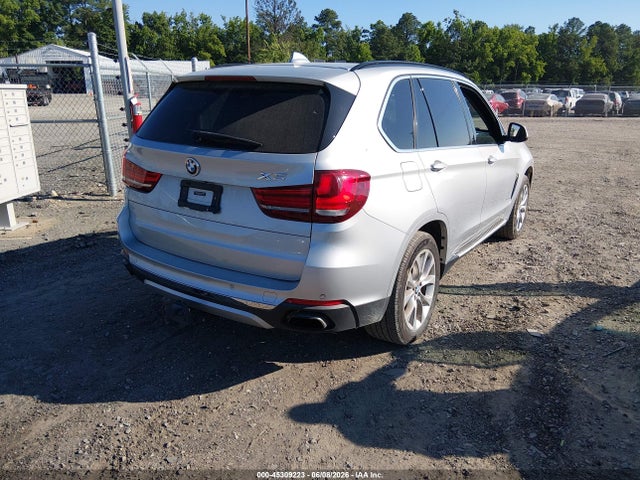 45309223 :رقم المزاد ، 5UXKR6C52F0J76371 vin ، 2015 Bmw X5 Xdrive50i مزاد بيع