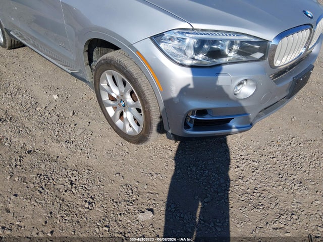 45309223 :رقم المزاد ، 5UXKR6C52F0J76371 vin ، 2015 Bmw X5 Xdrive50i مزاد بيع