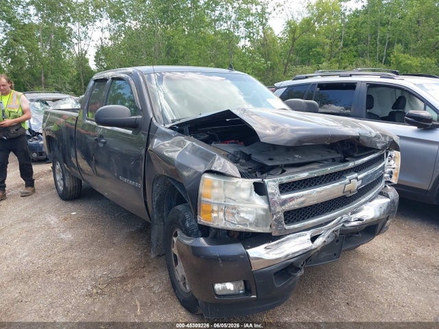 Продажа на аукционе авто 2011 Chevrolet Silverado 1500 Lt, vin: 1GCRKSE34BZ102867, номер лота: 45309226