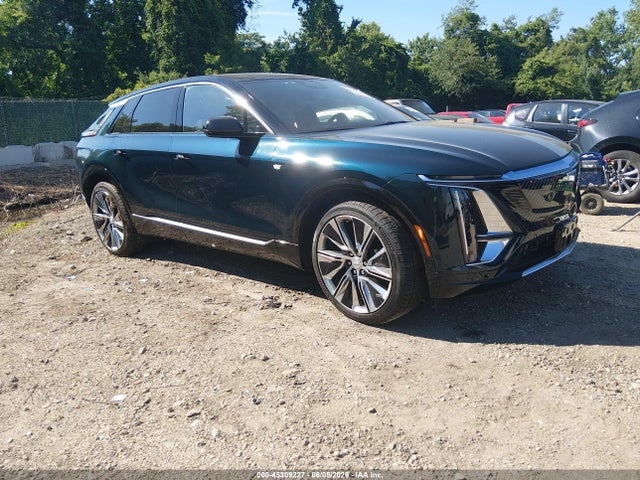 Cadillac Lyriq Luxury 3 Rwd 2025 1GYKPTRL5SZ318675 главное изображение